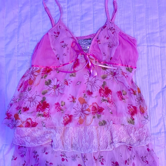 Fairy Top\Night Dress Thepyramidcollection - Picture 1 of 3